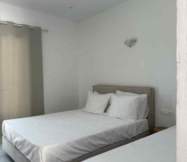 Ios Town Apartment | Cycladic View II