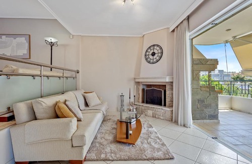 Glyfada Apartment | Cyma, Stylish Luxury Apartment Near Glyfada Beach