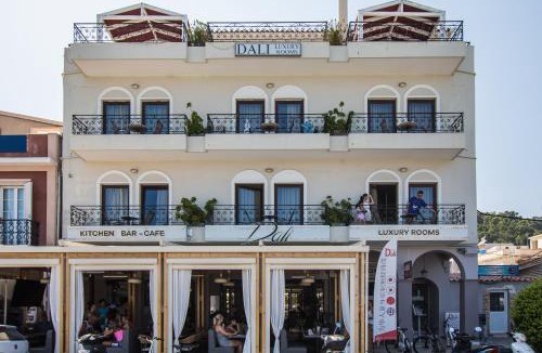 Zakynthos Town Hotel | Dali