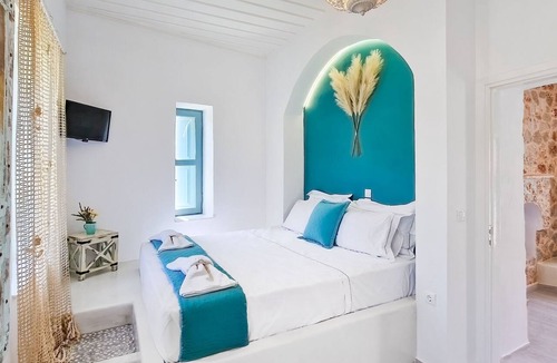 Halki House | Dame Stamatias Haus by Interhome