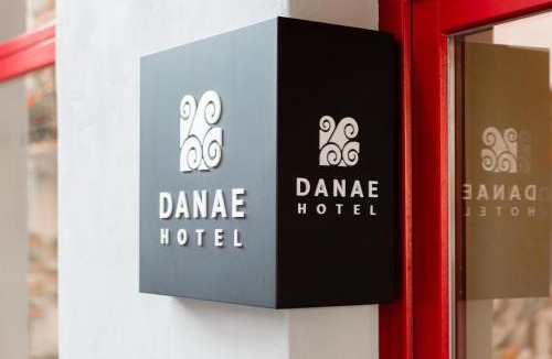 Nafplion City Centre Hotel | Danae Hotel