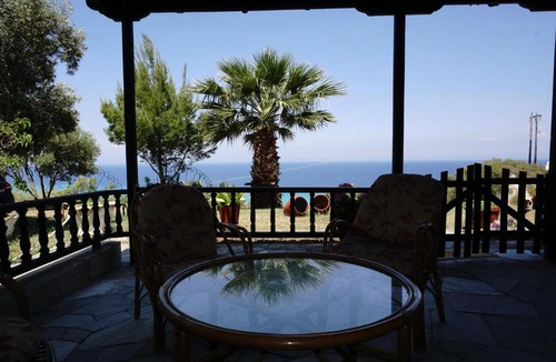 Pallini House | Danae's holiday home