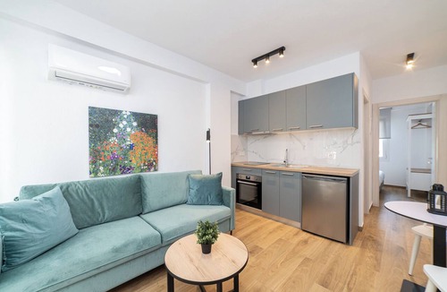 Ofrinion Apartment | Danai Residential Complex-One-Bedroom Apartment with Pool Access