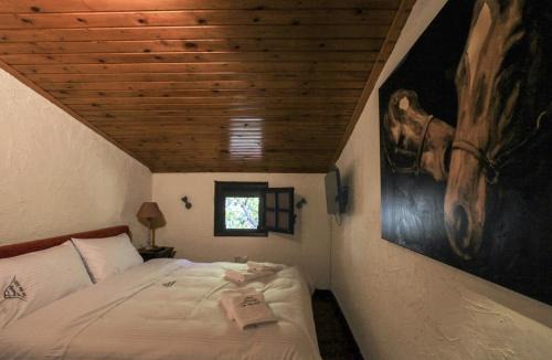 Eptalofos Ski Chalet | Dandy Villas Agoriani - Chalet Kallisti - Fireplace - Up to 6