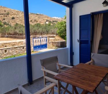 Tholaria Hotel | Deilino - Olive View Studio