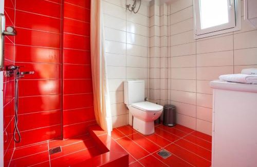 Karavomylos Villa | Deluxe Kefalonia Apartment Apartment Hyacinth 1 Bedroom Pool