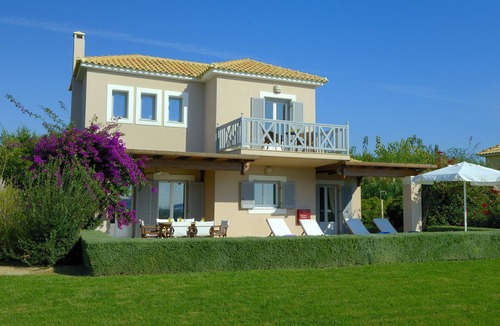 Gialova Villa | Deluxe Villa