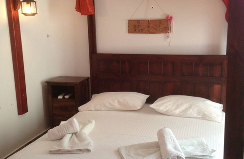 Plaka Villa | Depis Edem / Deluxe Villa with Sea View Red