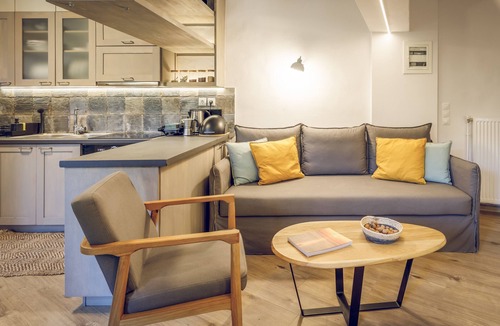 Lagadia House | Design Residence with View - Gileri