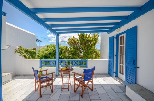 Agia Anna Apartment | Despina Hotel