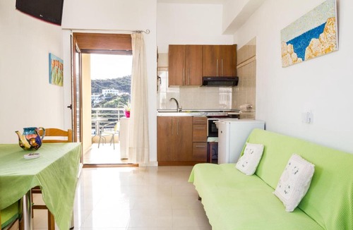 Diafani Apartment | Diafani View