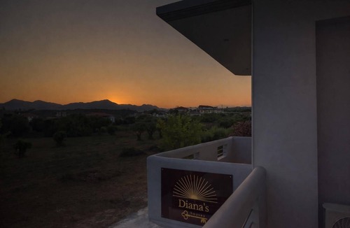 Mavrovouni House | Diana's House 4 - Gytheio Sandy Beach Haven