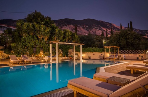 Leivathos Apartment | Diana Studios & apartments Adults Only (16+)