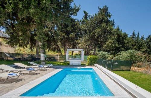 Koskinou Villa | Dias Luxury Villa
