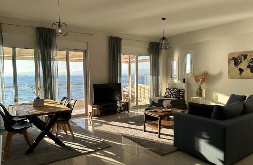 Paralia Vergas Apartment | DiFan Sea Homes A1
