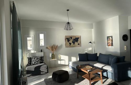 Paralia Vergas Apartment | DiFan Sea Homes A1