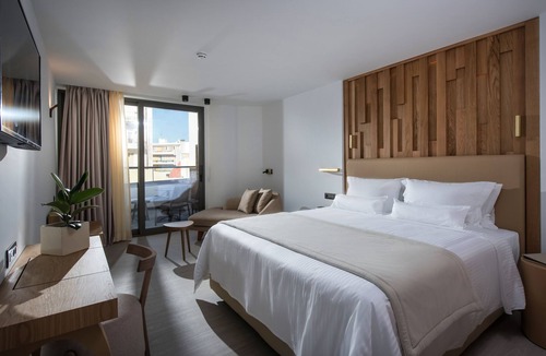 Heraklion Hotel | Dimargio Luxury Hotel & Spa