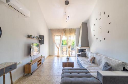 Keramoti Apartment | Dimitra Boutique Apartments 2
