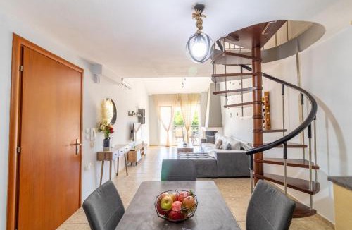 Keramoti Apartment | Dimitra Boutique Apartments 2