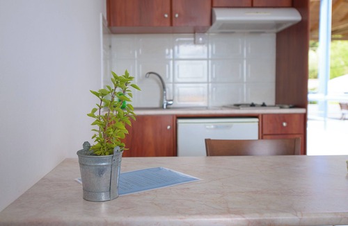 Pyrgos Apartment | DIMITRA GARDEN VIEW APARTMENT