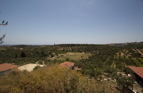 Pylos-Nestoras House | DIMITRA (no 4). vacation villa in Koroni of Messinia with sea view!