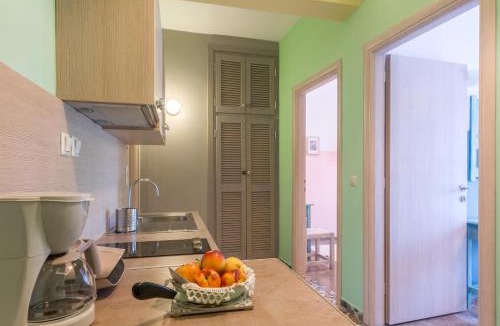 Parga Apartment | Dimitra's Garden - Holiday Apartments