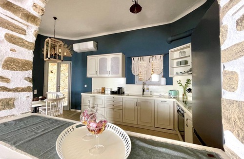 Kardiani Villa | Dionysos Sea and Stone Luxury Villa