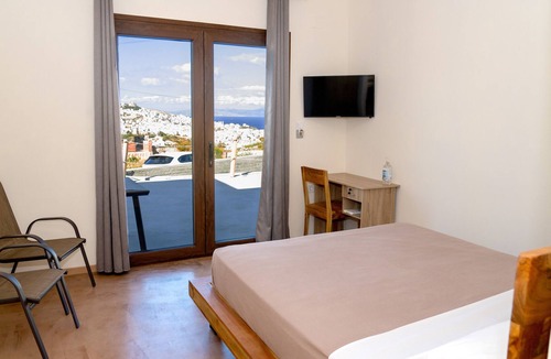 Syros House | Dipolis Luxury Apartments Syros