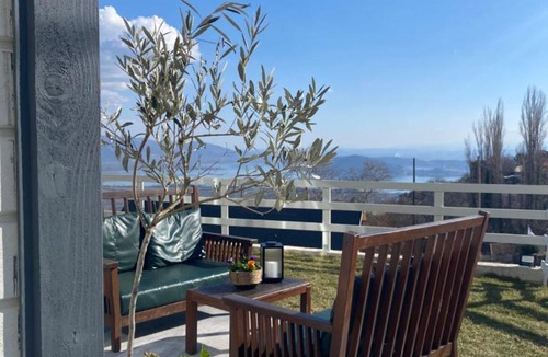 Sidirochori Apartment | Doppio Chalet Kastoria - Lefka