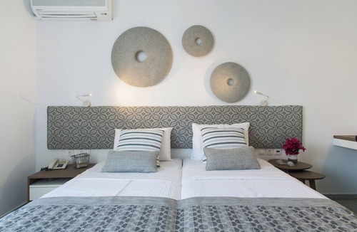 Spetses Apartment | Double room - Aurora Spetses