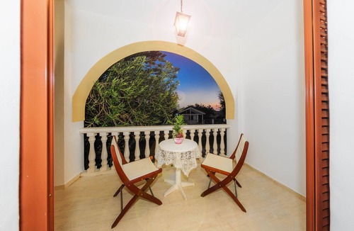 Kalamaki Apartment | Double Studio with Terrace