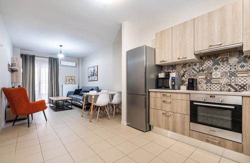 Attiki Apartment | Downtown Family Apartment Walk to Metro by ΜΡS