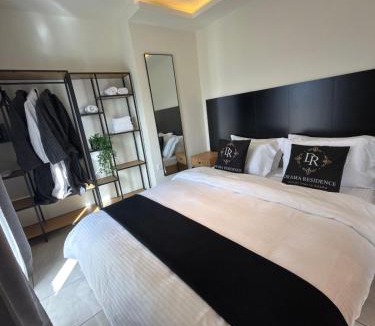 Drama Apartment | Drama Residence Luxury Stay In Drama