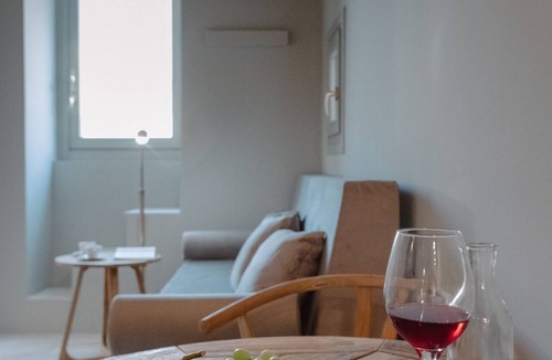 Ermoupoli Apartment | Draw Game Syros Island