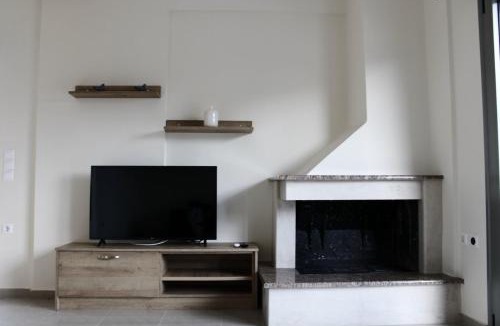Aigialeia Villa | Dream Maisonete With Garden Near In Sea