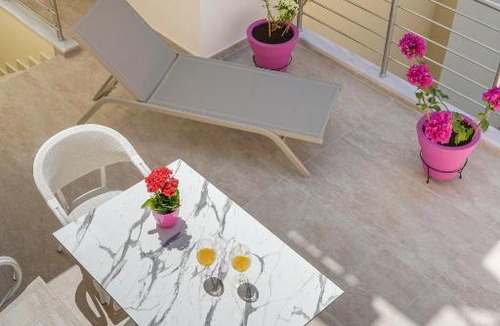 Skala Marion Apartment | Dream View