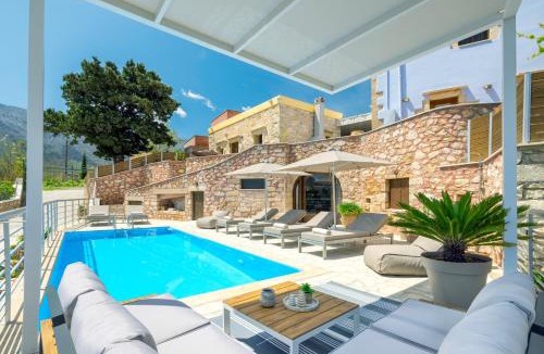 Kastellos Villa | Dream View Villa Kastellos