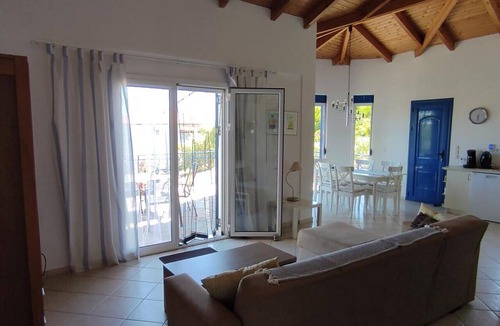 Pylos-Nestoras Villa | Dream Villa Pilias with Panoramic Sea and Mountain Views