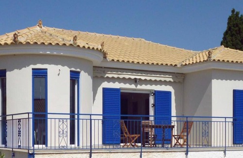 Pylos-Nestoras Villa | Dream Villa Pilias with Panoramic Sea and Mountain Views