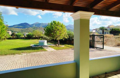 Almiros Beach House | Drosia Beach House Almyros Corfu