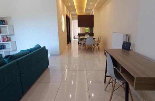 Kambanion Apartment | Drosoula house