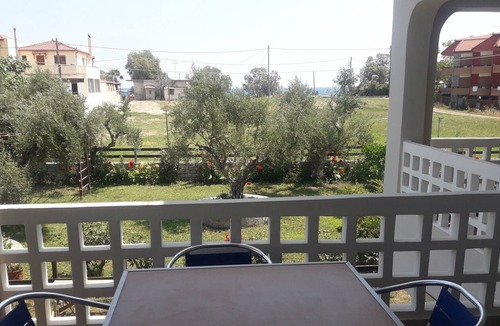 Mavrovouni Apartment | Drossia # 5 - One Bedroom Apartment, Sleeps 4