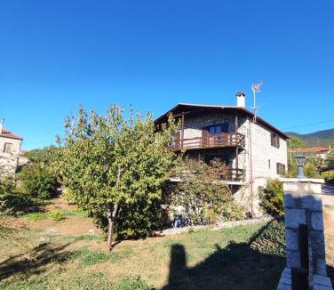 Kefalochori Ski Chalet | Drymaia Chalet