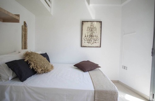 Rethymno Apartment | Echoes of inspiration & calmness! `Urban Blue`