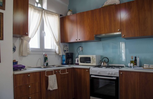 Tinos House | ECO Balkony to the Aegean