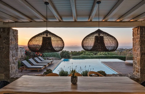Kalafatis Villa | El Sueno Villa Mykonos