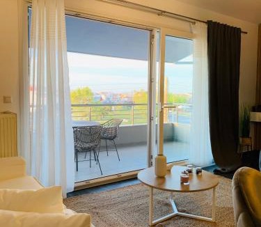 Keramoti Apartment | Elegant Apartment Keramoti