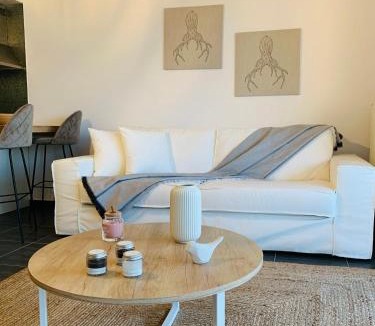 Keramoti Apartment | Elegant Apartment Keramoti