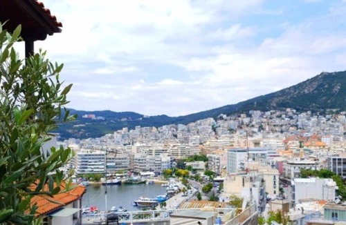 Kavala Villa | Elegant Greek Villa