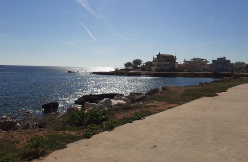 Spata-Artemida Cabin | Elegant house near the sea